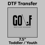 DTF Transfer 7.5" Thumbnail