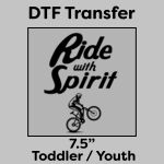 DTF Transfer 7.5" Thumbnail