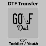 DTF Transfer 7.5" Thumbnail