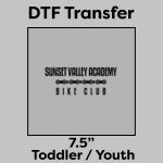 DTF Transfer 7.5" Thumbnail