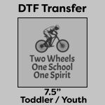 DTF Transfer 7.5" Thumbnail