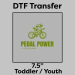 DTF Transfer 7.5" Thumbnail