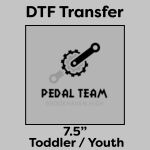 DTF Transfer 7.5" Thumbnail