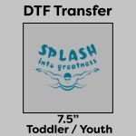 DTF Transfer 7.5" Thumbnail