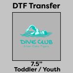 DTF Transfer 7.5" Thumbnail