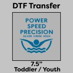 DTF Transfer 7.5" Thumbnail