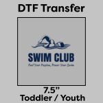 DTF Transfer 7.5" Thumbnail