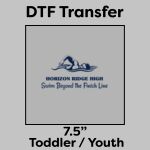 DTF Transfer 7.5" Thumbnail