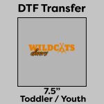 DTF Transfer 7.5" Thumbnail
