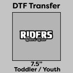 DTF Transfer 7.5" Thumbnail