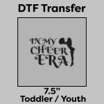 DTF Transfer 7.5" Thumbnail
