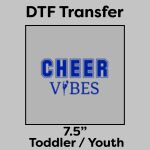 DTF Transfer 7.5" Thumbnail