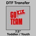 DTF Transfer 7.5" Thumbnail