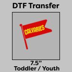 DTF Transfer 7.5" Thumbnail