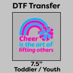 DTF Transfer 7.5" Thumbnail