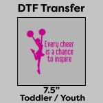 DTF Transfer 7.5" Thumbnail