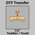 DTF Transfer 7.5" Thumbnail