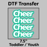 DTF Transfer 7.5" Thumbnail