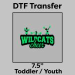 DTF Transfer 7.5" Thumbnail
