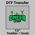 DTF Transfer 7.5" Thumbnail