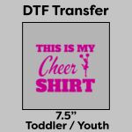 DTF Transfer 7.5" Thumbnail