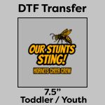 DTF Transfer 7.5" Thumbnail