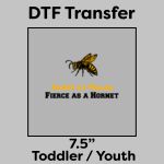 DTF Transfer 7.5" Thumbnail