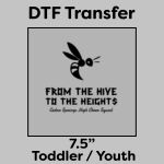 DTF Transfer 7.5" Thumbnail