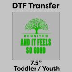 DTF Transfer 7.5" Thumbnail