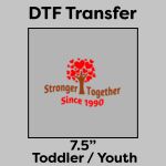DTF Transfer 7.5" Thumbnail
