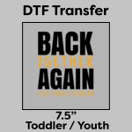 DTF Transfer 7.5" Thumbnail