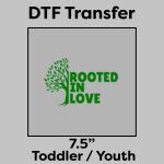 DTF Transfer 7.5" Thumbnail