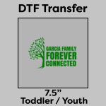 DTF Transfer 7.5" Thumbnail