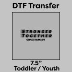 DTF Transfer 7.5" Thumbnail