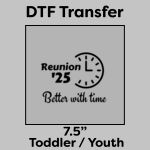 DTF Transfer 7.5" Thumbnail