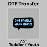 DTF Transfer 7.5" Thumbnail