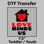 DTF Transfer 7.5" Thumbnail
