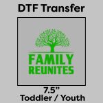 DTF Transfer 7.5" Thumbnail