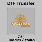 DTF Transfer 7.5" Thumbnail