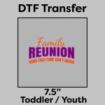 DTF Transfer 7.5" Thumbnail