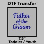 DTF Transfer 7.5" Thumbnail