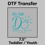 DTF Transfer 7.5" Thumbnail
