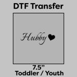 DTF Transfer 7.5" Thumbnail