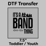 DTF Transfer 7.5" Thumbnail
