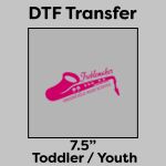 DTF Transfer 7.5" Thumbnail