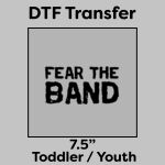 DTF Transfer 7.5" Thumbnail