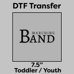 DTF Transfer 7.5" Thumbnail