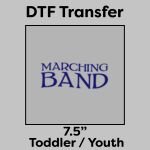 DTF Transfer 7.5" Thumbnail