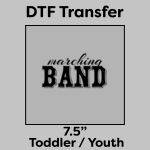 DTF Transfer 7.5" Thumbnail