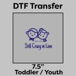 DTF Transfer 7.5" Thumbnail